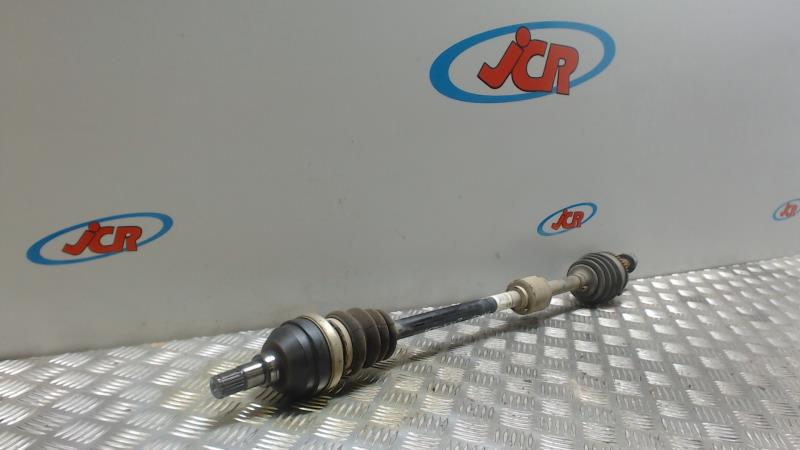 Cardan droit (transmission)