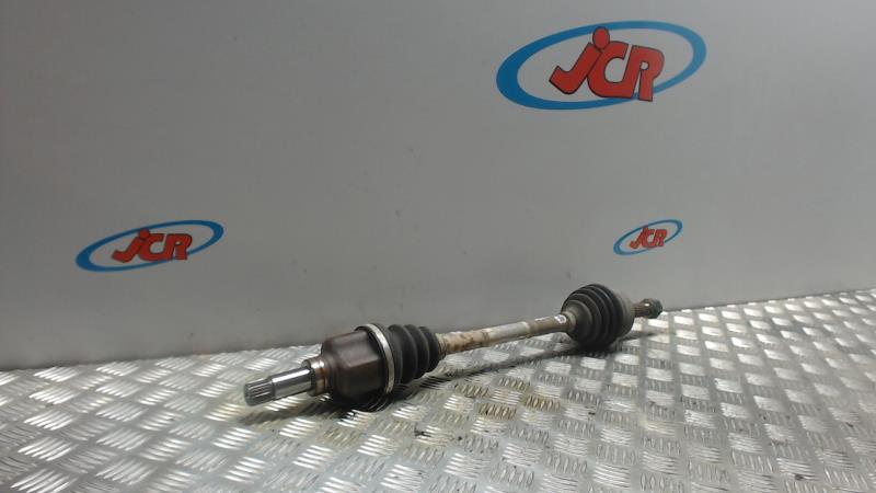Cardan gauche (transmission)