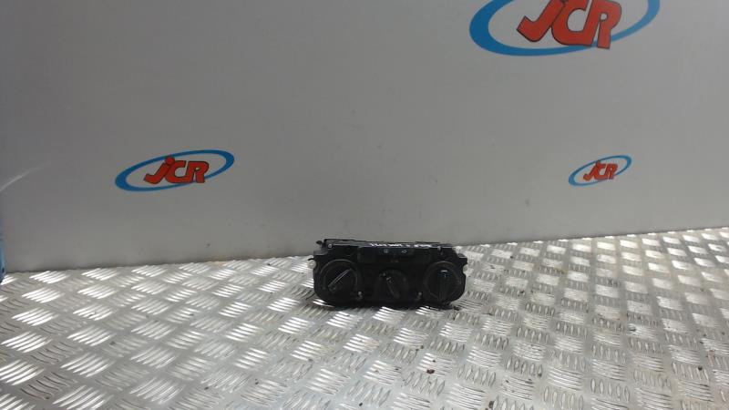 Commande chauffage