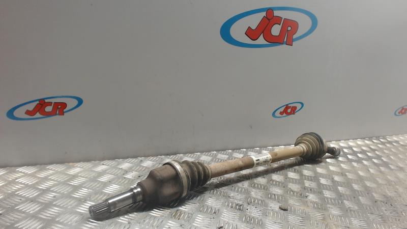 Cardan droit (transmission)