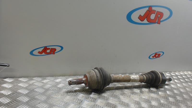 Cardan gauche (transmission)