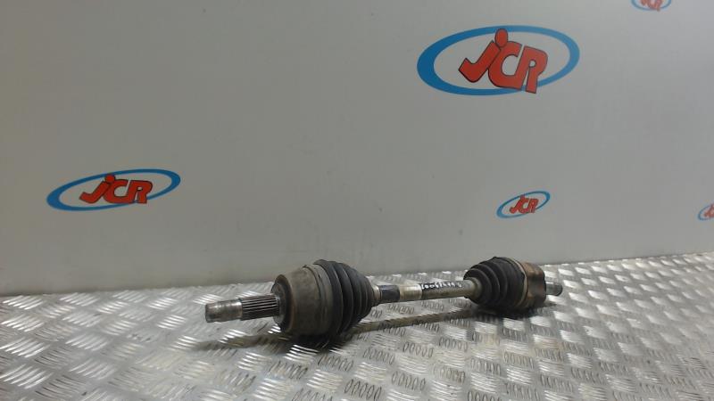 Cardan gauche (transmission)