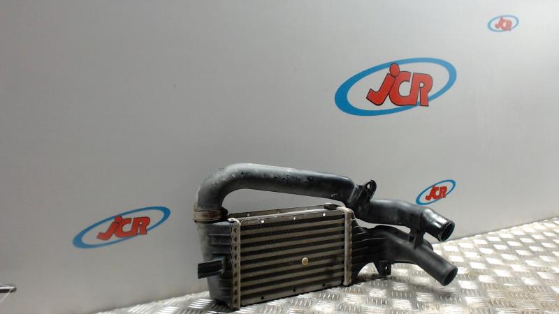 Echangeur air (Intercooler)