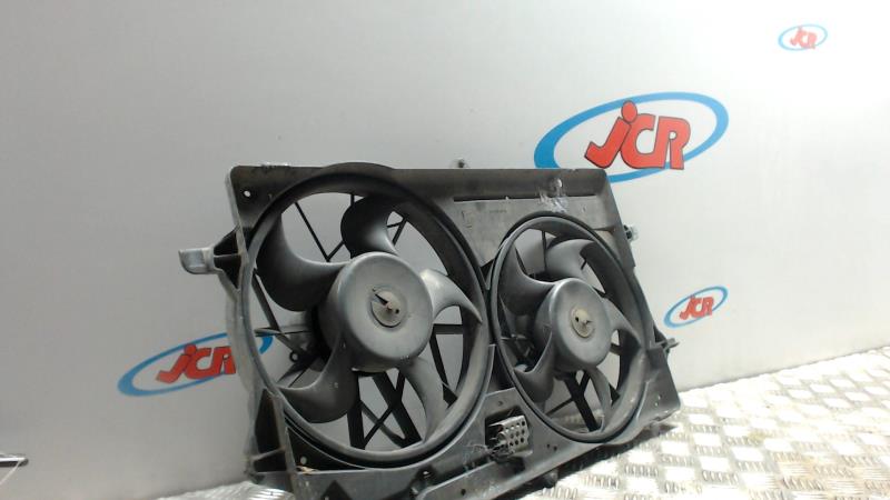 Moto ventilateur radiateur