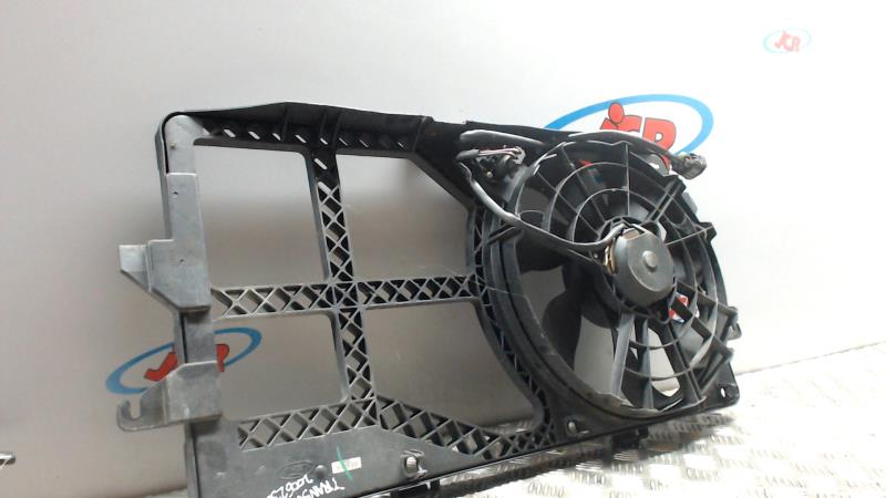 Moto ventilateur radiateur