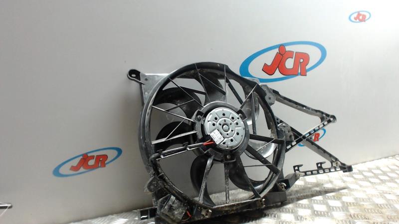 Moto ventilateur radiateur