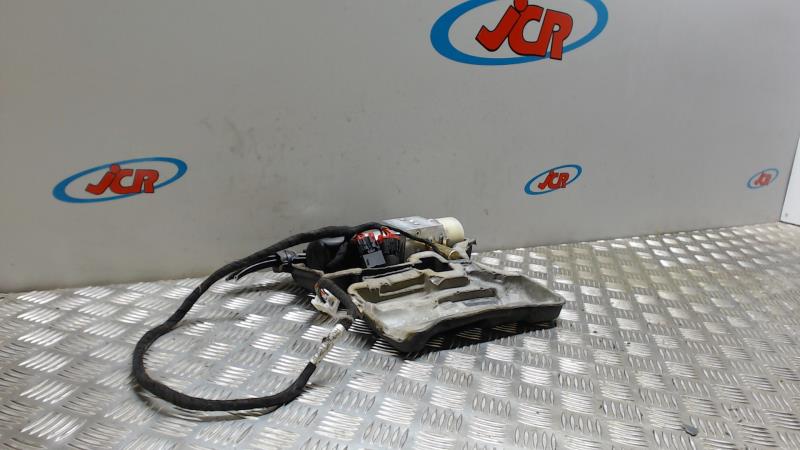 Pompe hydraulique