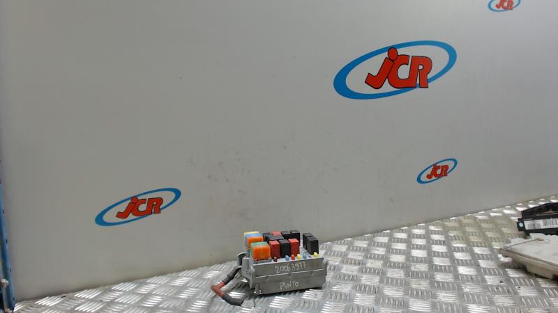 Porte fusible