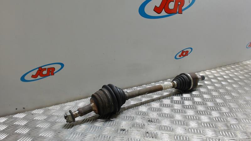 Cardan gauche (transmission)