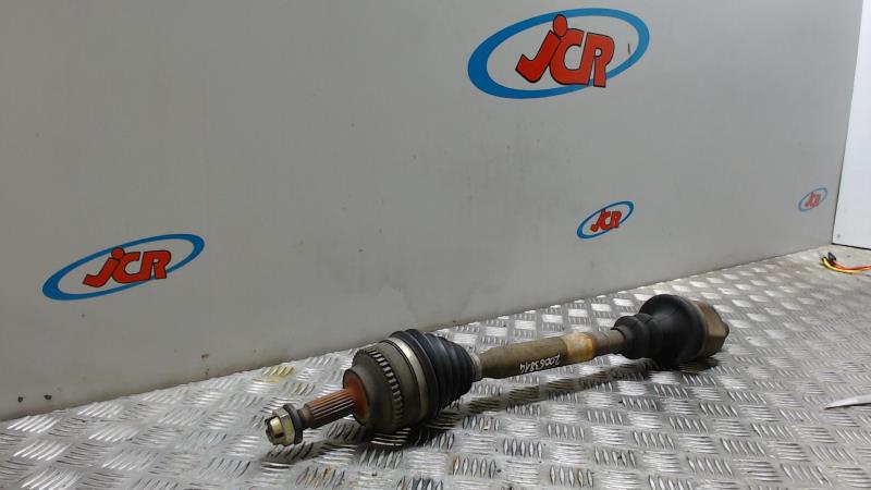 Cardan gauche (transmission)