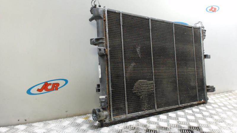 Radiateur eau