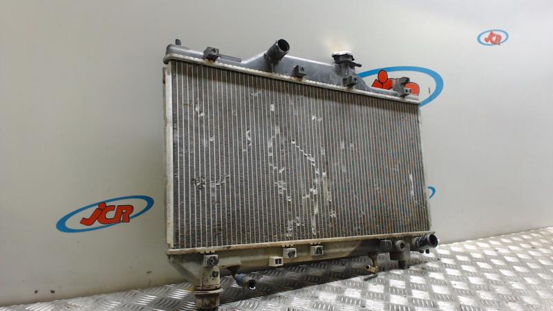 Radiateur eau