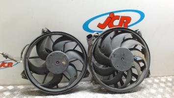 Moto ventilateur radiateur