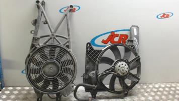 Moto ventilateur radiateur