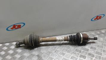 Cardan gauche (transmission)