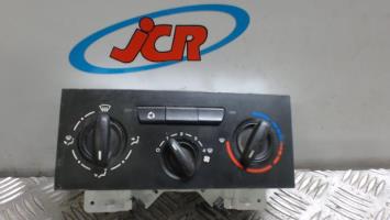 Commande chauffage