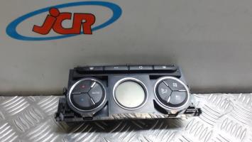 Commande chauffage