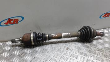 Cardan gauche (transmission)