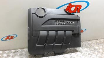 Cache moteur 