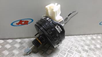 Servo frein