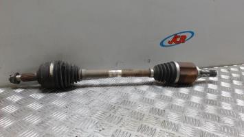 Cardan gauche (transmission)