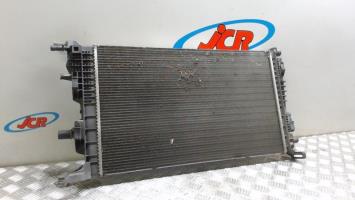 Radiateur eau