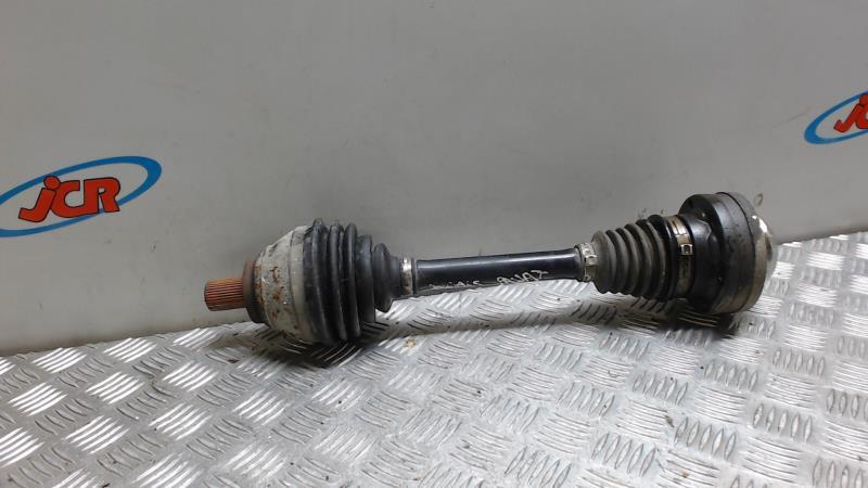 Cardan gauche (transmission)