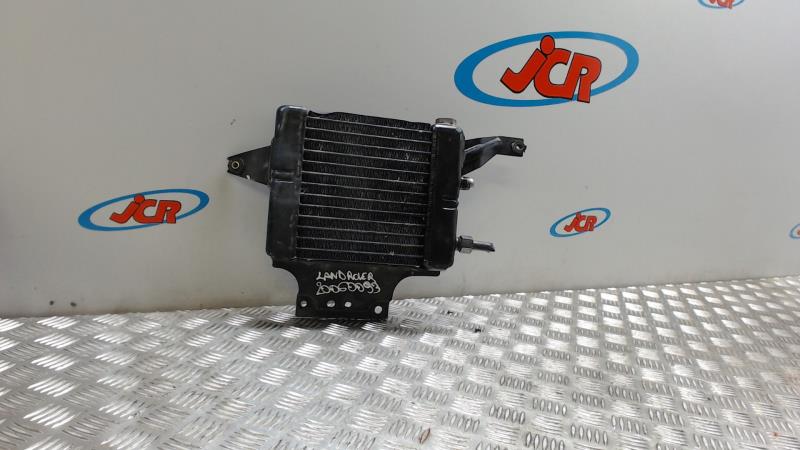 Radiateur huile