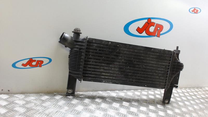 Echangeur air (Intercooler)