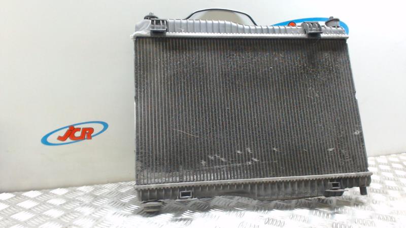 Radiateur eau