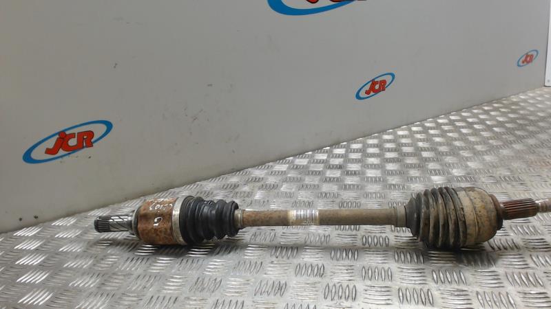 Cardan gauche (transmission)