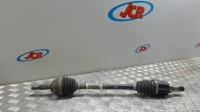 Cardan gauche (transmission)