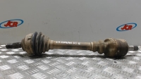 Cardan gauche (transmission)