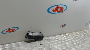 Commande chauffage