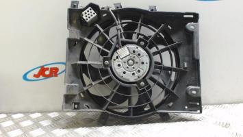 Moto ventilateur radiateur