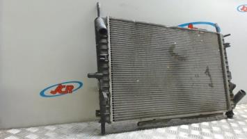Radiateur eau