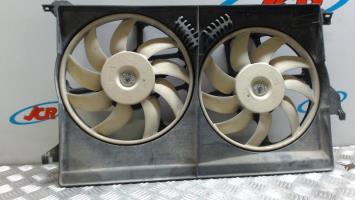 Moto ventilateur radiateur