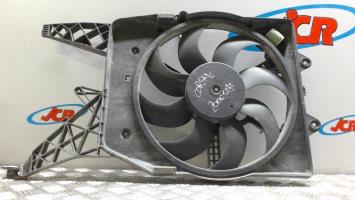 Moto ventilateur radiateur