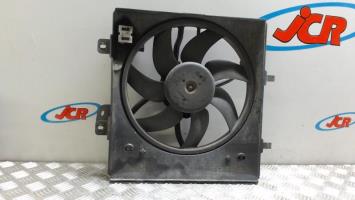 Moto ventilateur radiateur