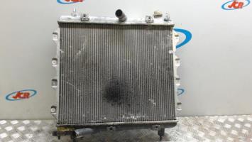 Radiateur eau