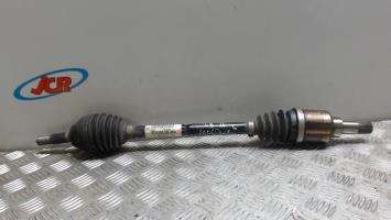Cardan gauche (transmission)
