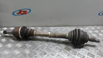 Cardan gauche (transmission)