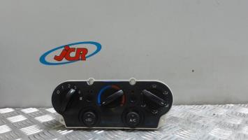 Commande chauffage