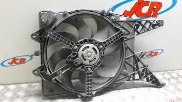 Moto ventilateur radiateur
