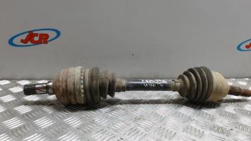 Cardan gauche (transmission)