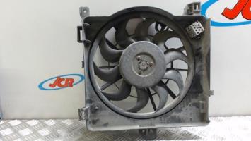 Moto ventilateur radiateur