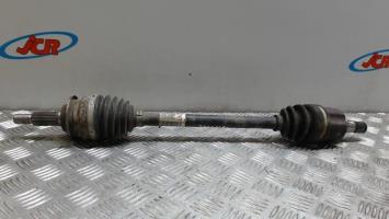 Cardan gauche (transmission)