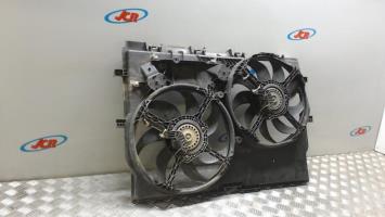 Moto ventilateur radiateur
