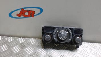Commande chauffage