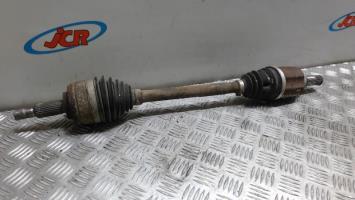 Cardan gauche (transmission)